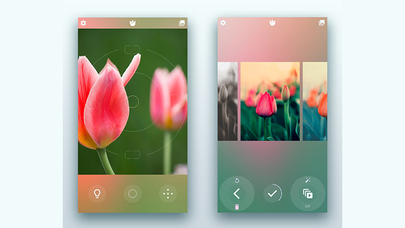 Illustration for article titled The Best Apps for the iPhone 7 Plus Dual Camera